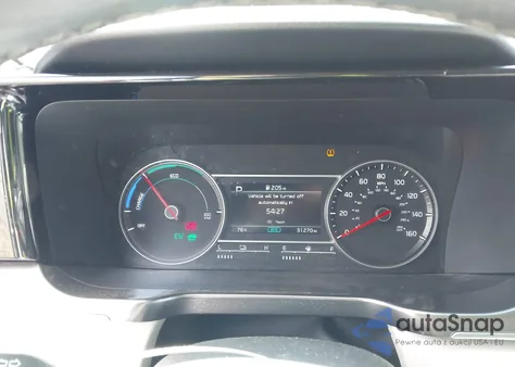 2023 Kia Sorento Hybrid Ex from USA, damaged, VIN KNDRHDLGXP5185820